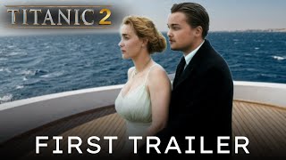 Titanic 2 First Trailer quotSecond Chancequot 2024 Kate Winslet Leonardo DiCaprio [upl. by Husha]