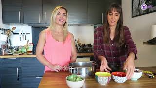 One Bowl Rice  Chili  Recette T12S  Healthy Julie et Jessica [upl. by Babs]