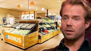 ’Thijs Römer mag niet aan de slag als vakkenvuller bij Albert Heijn’ [upl. by Koeppel]