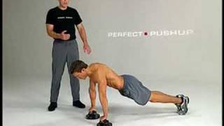 8 Count Body Workout With The Perfect Pushup®  Perfect Fitness [upl. by Gerri269]