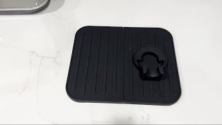 Tamping Mats for DeLonghi Espresso Machine Stilosa EC230BKEC235BKEC260BK  REVIEW [upl. by Jada]