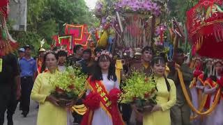 Reconocen festival vietnamita Ba Chua Xu como patrimonio mundial [upl. by Kay]