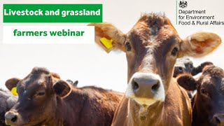 Find out about funding available for Livestock amp Grassland farmers [upl. by Nevram]