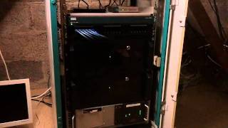 UPDATE 2 Home Network Tour Part 1 The Servers [upl. by Bev]