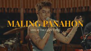 Maling Panahon Live at The Cozy Cove  Arthur Miguel [upl. by Pontus28]