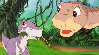 The Land Before Time Full Episodes  Return To Hanging Rock  HD  Cartoon for Kids [upl. by Pacheco]