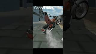 Chapri rider vs real rider like and subscribe full sports redrider riders [upl. by Prober]