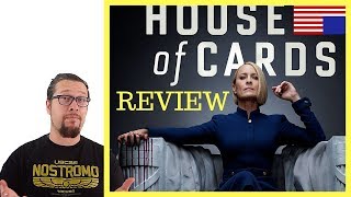 House of Cards Season 6 The Final Season Netflix Original Review [upl. by Dlabihcra883]