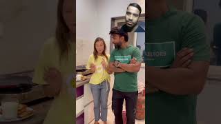 Ladki ne milaya apne pati ke dudh me jahar  funny video  funny comedy shorts 😂😂😂😂😂 [upl. by Yrrac]