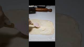 Receta de volovanes de queso crema facil y rápido postresfaciles postresparavender [upl. by Ahsinot691]