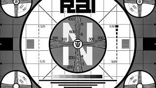 Stan Kenton  Anna 1966  RAI N test card music  No247 [upl. by Tesil805]