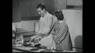 1950s Aunt Jemima Banana Pancakes commercial [upl. by Schuler]