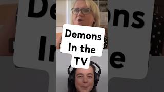 Demons in the TV [upl. by Cordie]