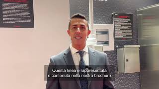 34BIMU  Intervista a Luca Minetto Direttore Marketing DKC [upl. by Wolfort]