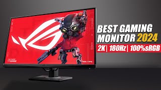 7 Monitor Murah Terbaik Untuk Gaming amp Editing Profesional 2024  Harga 23 Jutaan IPS 180Hz Akurat [upl. by Timrek]