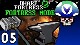 Vinesauce Joel  Dwarf Fortress  Fortress Mode   Part 5 [upl. by Hamo]