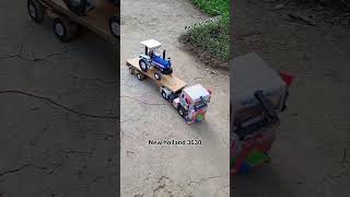 New holland 3630 का स्वागत 🎉 shorts trending new handmade automobile best [upl. by Evalyn]