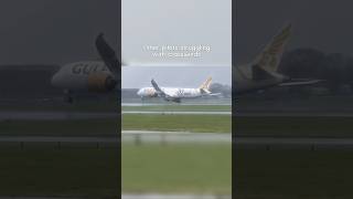 Ryanair Landings… landing aviation shorts trending [upl. by Ycats]