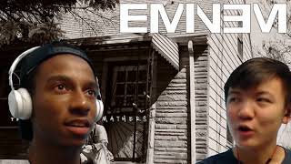 Eminem The Marshall Mathers LP Reaction Part 1 [upl. by Asset680]