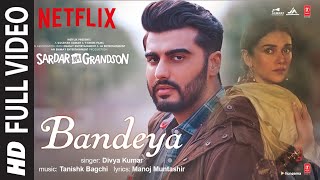 Bandeya Official Video Gurjot S Kaler  B Praak  Jaani  Arvinder Khaira  New Punjabi Song2020 [upl. by Sherrard]