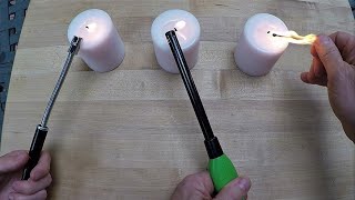 Arc Lighter Throwdown  Honest Review [upl. by Notslar]