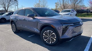 2024 Chevrolet Blazer EV LT AWD POV Test Drive amp Review [upl. by Attikram]