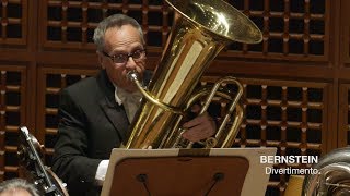 Highlights From Bernsteins Divertimento with the SF Symphony [upl. by Ardnala]