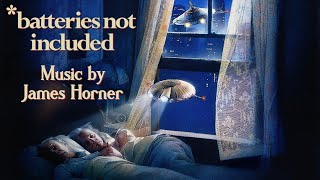 Batteries Not Included  Soundtrack Suite James Horner [upl. by Hamforrd]