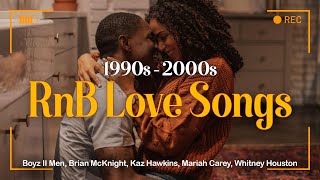 90s RampB Love Songs  Romantic RampB Music Playlist  Part 2 [upl. by Stovall364]