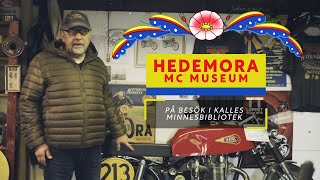 Hedemora MCmuseum  TTutställning [upl. by Eibmab923]