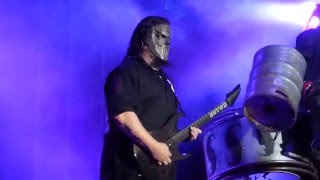 Slipknot  Vermilion Live Nova Rock Festival 2015 Austria 14062015 HD Danrock87 [upl. by Einaffyt]