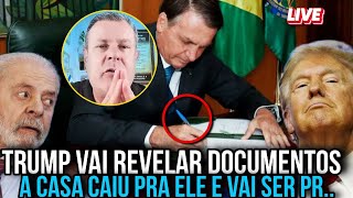 AGORA VAI ESQUENTAR ELE VAI REVELAR ALGO CHOCANTE VEJA ISSO  PR EDILSON POMINI [upl. by Apollo]