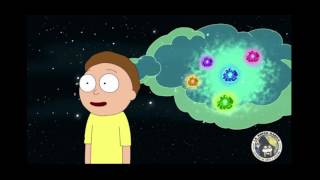 Goodbye Moonmen Rick and Morty Español Latino [upl. by Aramen189]