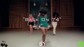 “Back on 74”  Jungle  Danni Heverin Choreography  Xcel Studios [upl. by Ettennek]