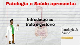 Introdução a histologia do sistema digestório [upl. by Jacobs]