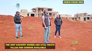 THIKA  GATANGA ROAD HOUSES FOR SALE [upl. by Aernda810]