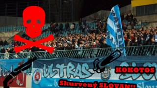 Skurvený SLOVAN [upl. by Dalenna619]