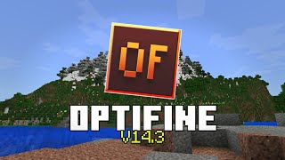 OptiFine for MCBE 117118 Fps Boost Reduce lagOptiFine Giảm lag cho MCPE [upl. by Buroker]