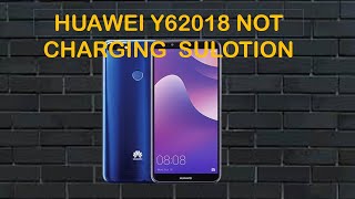 HOW TO FIX HUAWEI Y62018 NOT CHARGING [upl. by Keith]