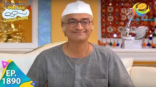 Taarak Mehta Ka Ooltah Chashmah  Episode 1890  Full Episode [upl. by Hallutama952]