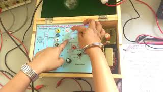 Single phase bridge inverter by using mosfet [upl. by Apollus623]