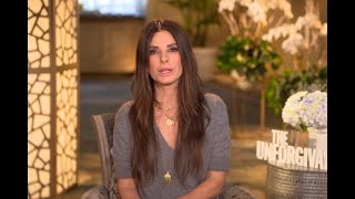 Sandra Bullock recalls how a home invasion changed her On the Dec 1 episode of quotRed Table Talkquot t [upl. by Holmes783]