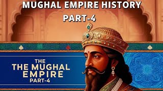 Mughal Empire History  Mughal Empire Mughal Empire History class 7Mughal Empire Upsc Akbar [upl. by Jillie530]