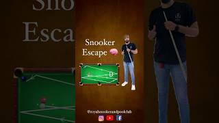 5 Cushion Escape 💡 🎱 snooker trickshot vasai [upl. by Valli963]