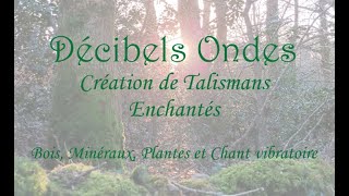 Lancement de la chaîne YouTube Décibels Ondes  Explication du fonctionnement du chant vibratoire [upl. by Linnet]