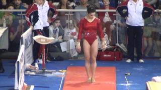 Alexandra Raisman VT  Trofeo Città di Jesolo 2012 [upl. by Olive603]