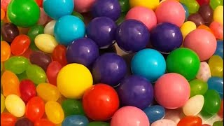 LIVE PLAYING SATISFYING MINI JELLY BEANS GUMBLESASMR [upl. by Ellynn]