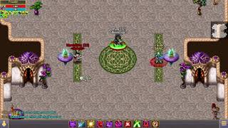 WARSPEAR ONLINE  PVP DK VS MAGE FULL BOOK [upl. by Alathia]