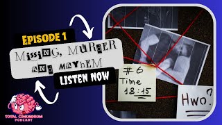 EP01  Missing Murder amp Mayhem Murdaugh and Hang Lee [upl. by Harvison]