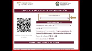 Como hacer el llenado de la Cedula de Solicitud de Incorporación en Línea CSI Educación Básica [upl. by Hannahoj284]